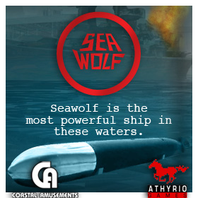 Sea Wolf Ad