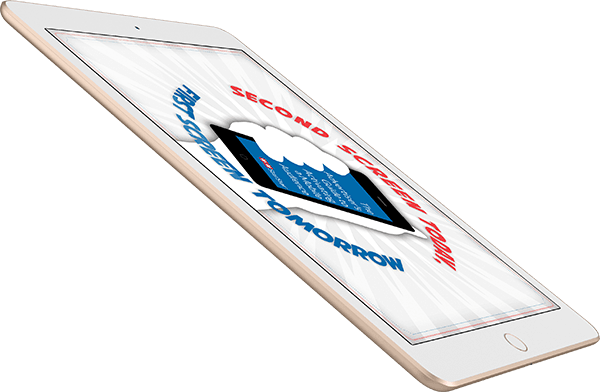 StarStar Second Screen Today