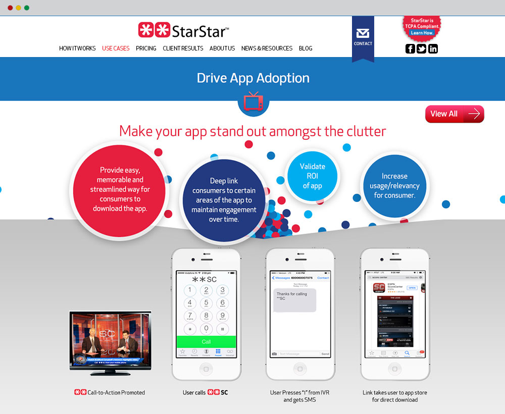 StarStar Use Cases Hero