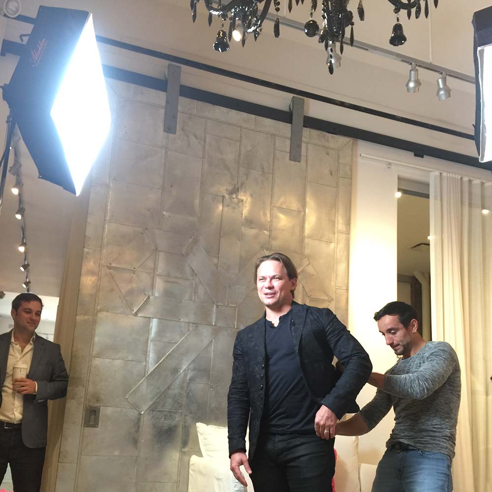 Cosa Bella Interview