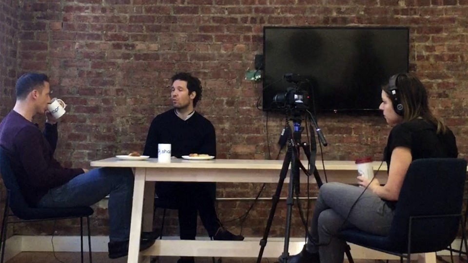 Interview with Founder & CEO, Or Shani