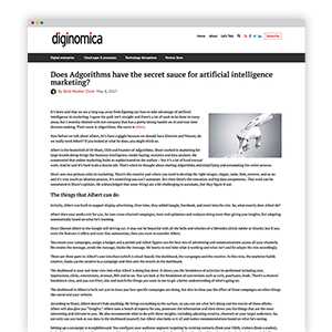 Press: Diginomica