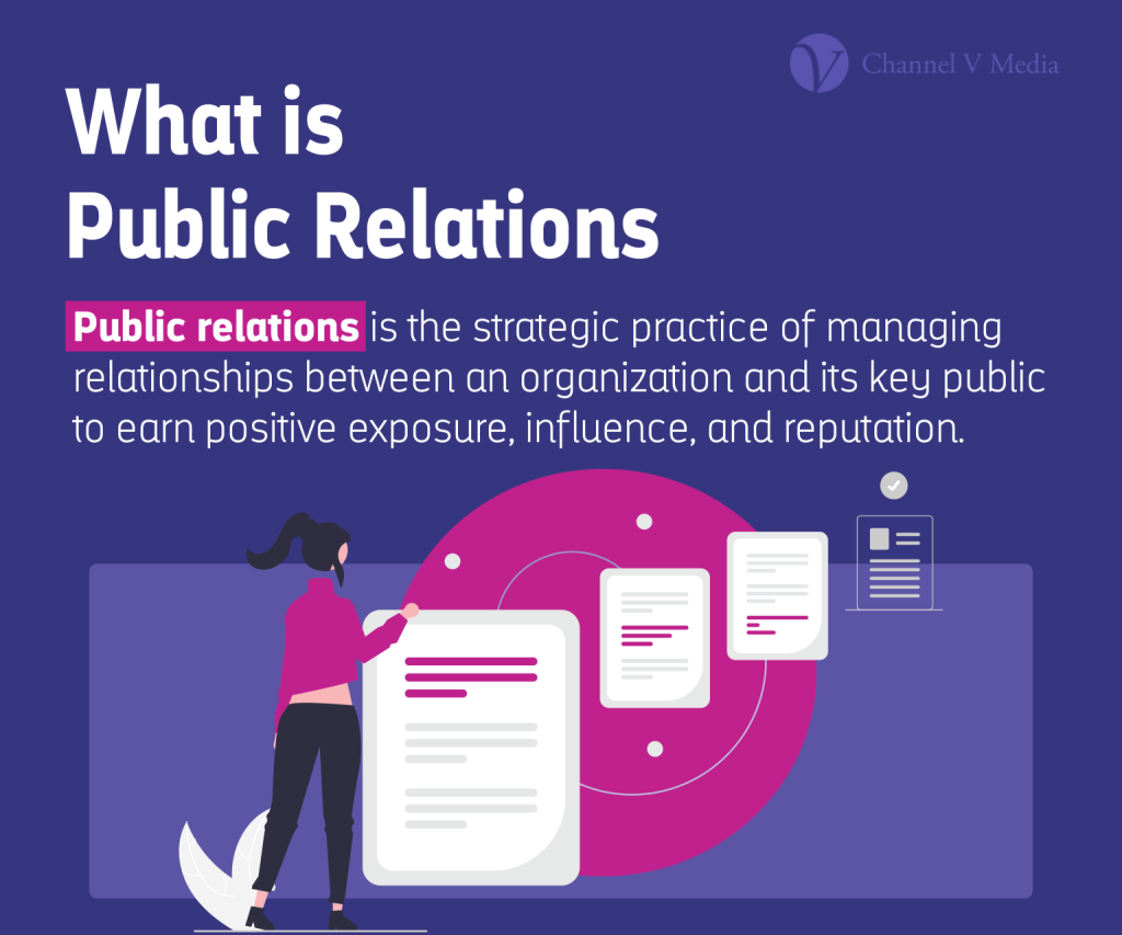 public relations