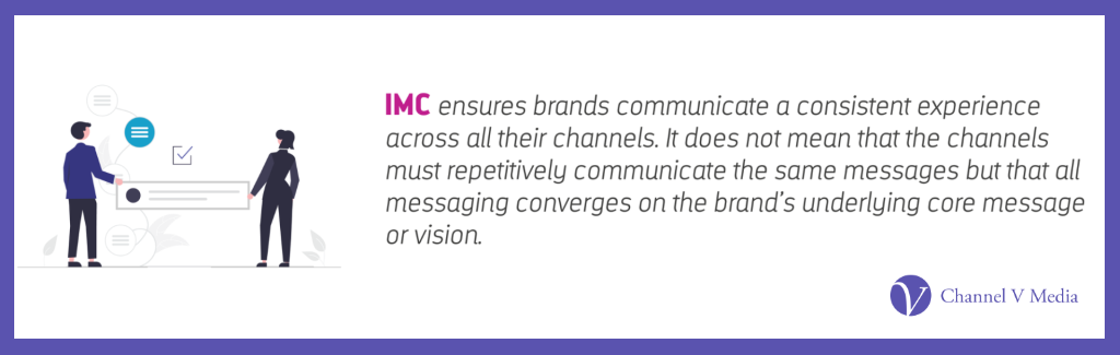 Can a company have too many brands?  Buy the Way… Insights on Integrated  Marketing Communication