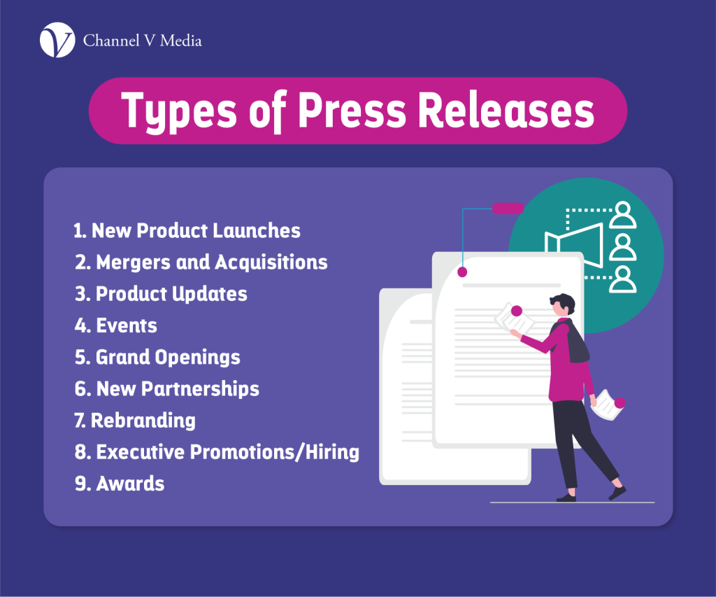 Press Releases