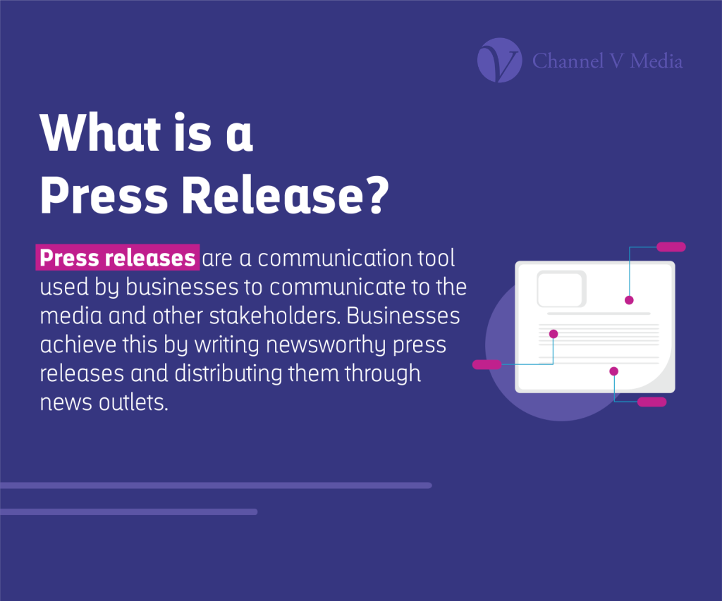 How To Write An Award-Worthy Press Release? (Types & Steps)